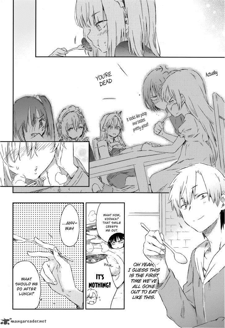 Boku Wa Tomodachi Ga Sukunai 38 6