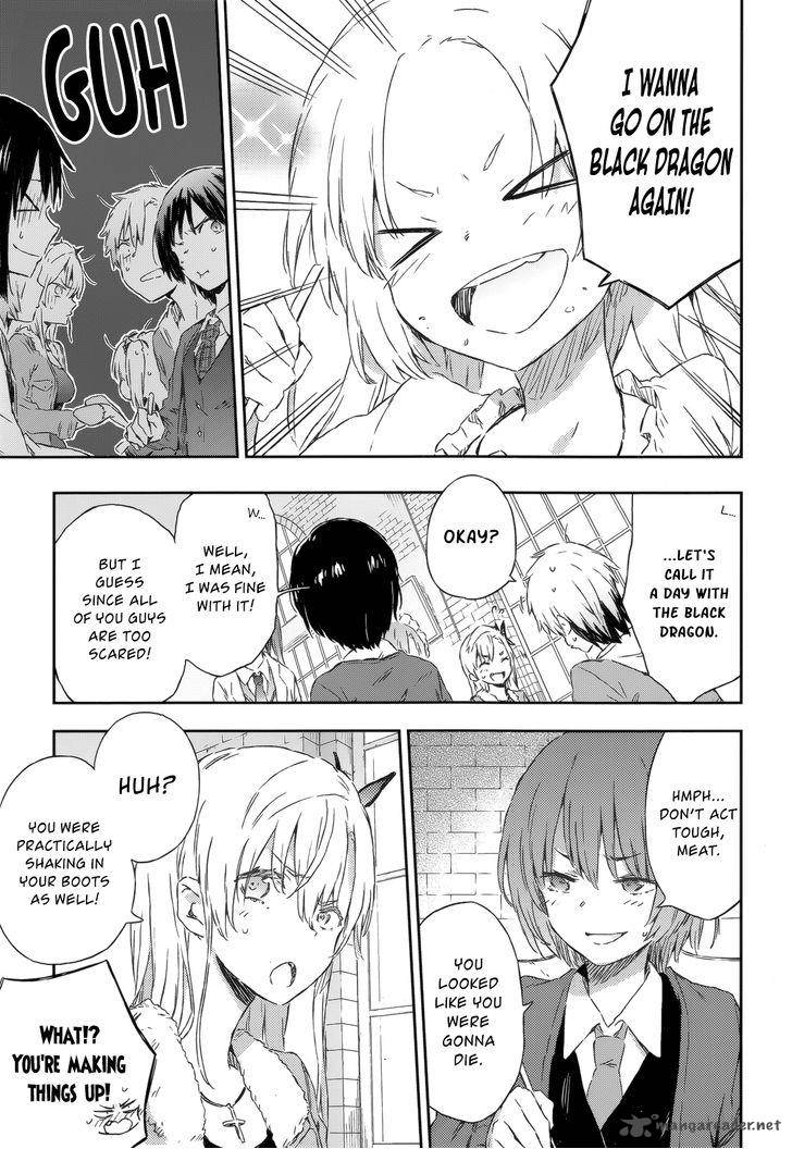 Boku Wa Tomodachi Ga Sukunai 38 7