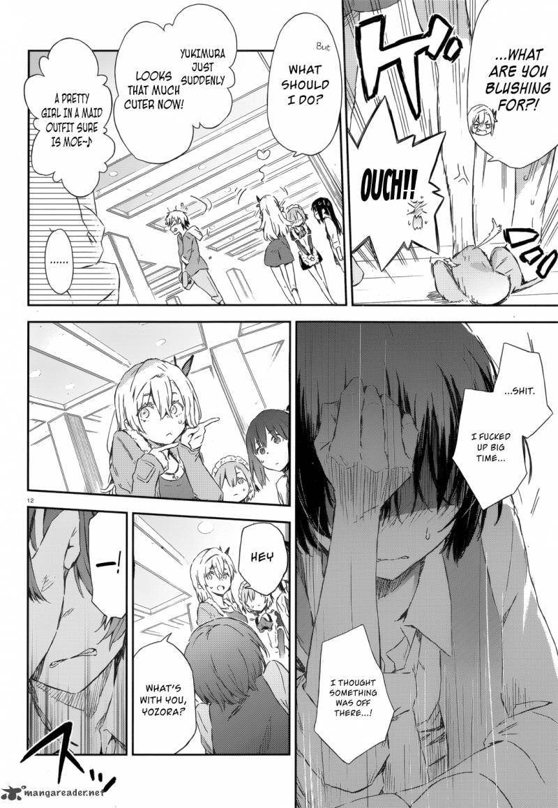 Boku Wa Tomodachi Ga Sukunai 39 12