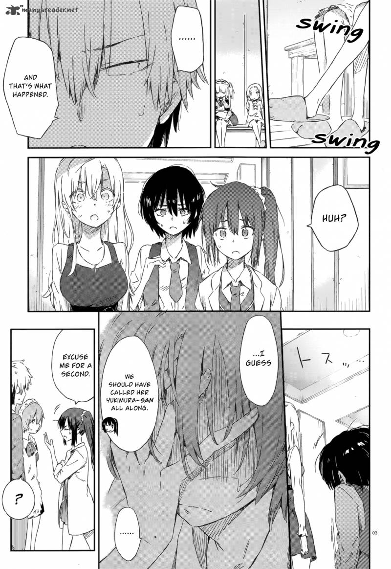 Boku Wa Tomodachi Ga Sukunai 39 3