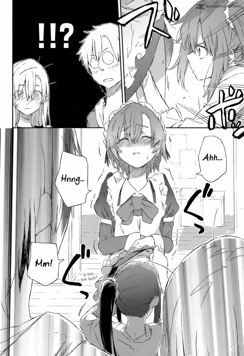 Boku Wa Tomodachi Ga Sukunai 39 4