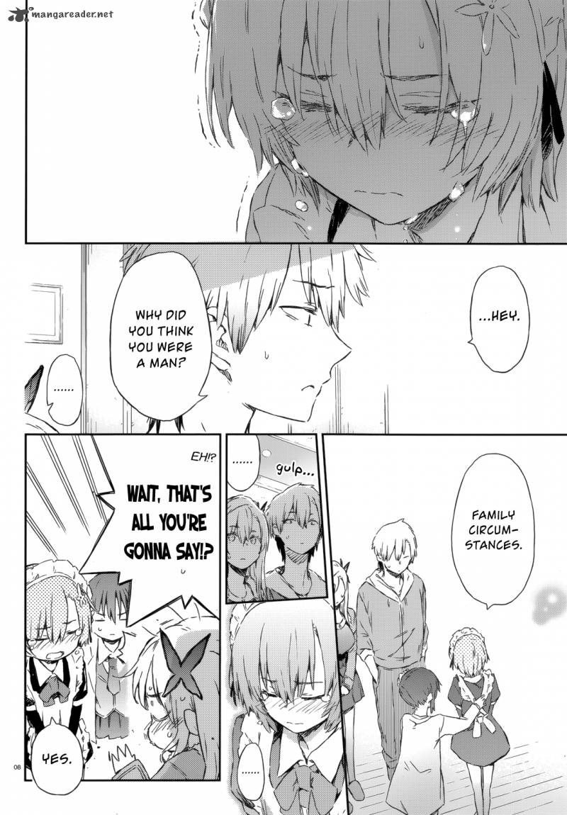 Boku Wa Tomodachi Ga Sukunai 39 8