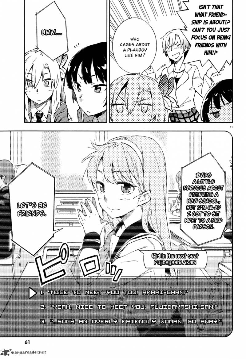 Boku Wa Tomodachi Ga Sukunai 4 11