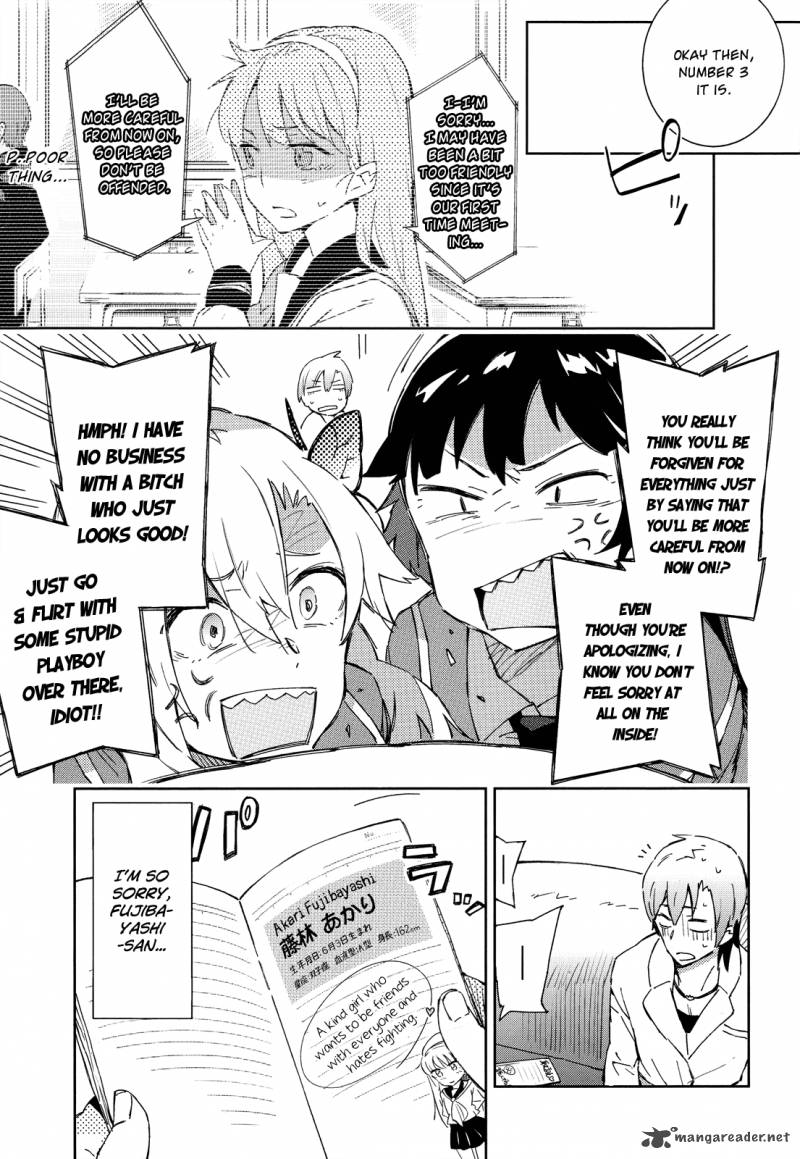 Boku Wa Tomodachi Ga Sukunai 4 13