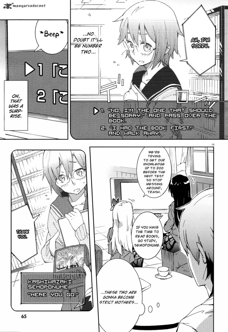 Boku Wa Tomodachi Ga Sukunai 4 15
