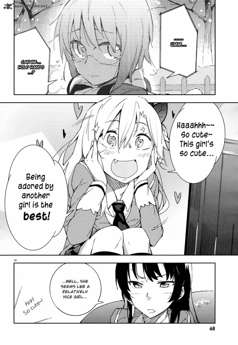 Boku Wa Tomodachi Ga Sukunai 4 18