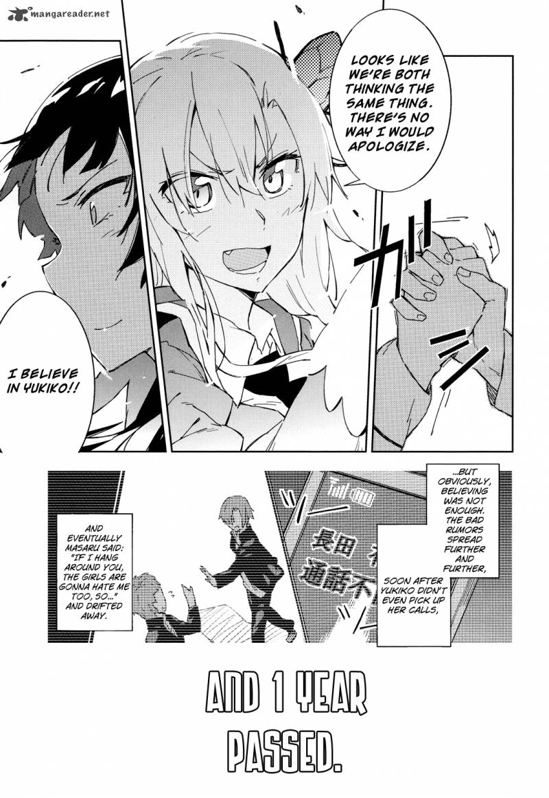 Boku Wa Tomodachi Ga Sukunai 4 21
