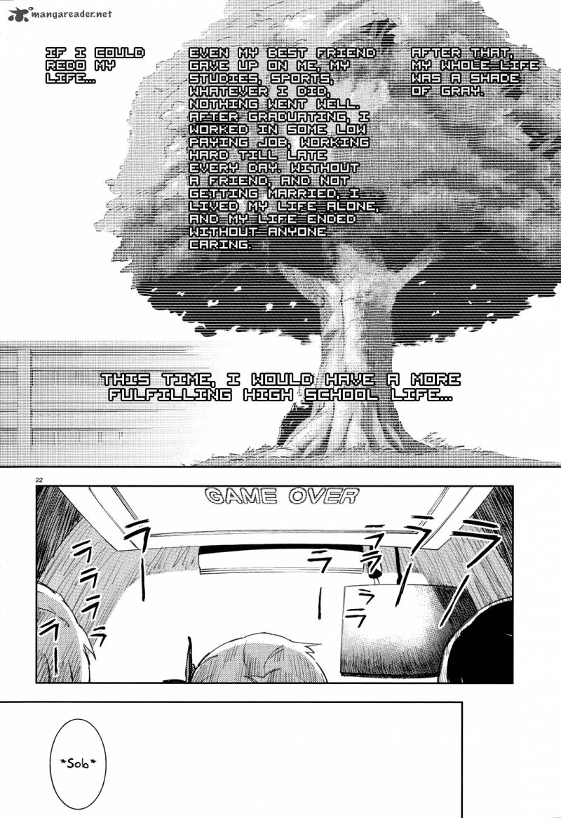 Boku Wa Tomodachi Ga Sukunai 4 22