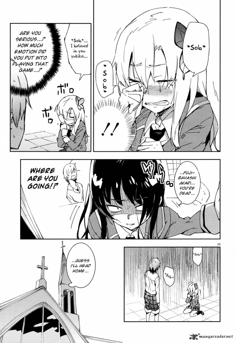 Boku Wa Tomodachi Ga Sukunai 4 23