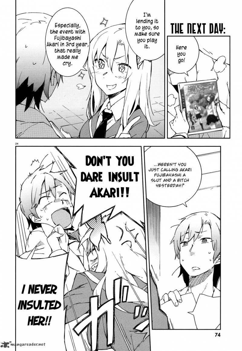 Boku Wa Tomodachi Ga Sukunai 4 24