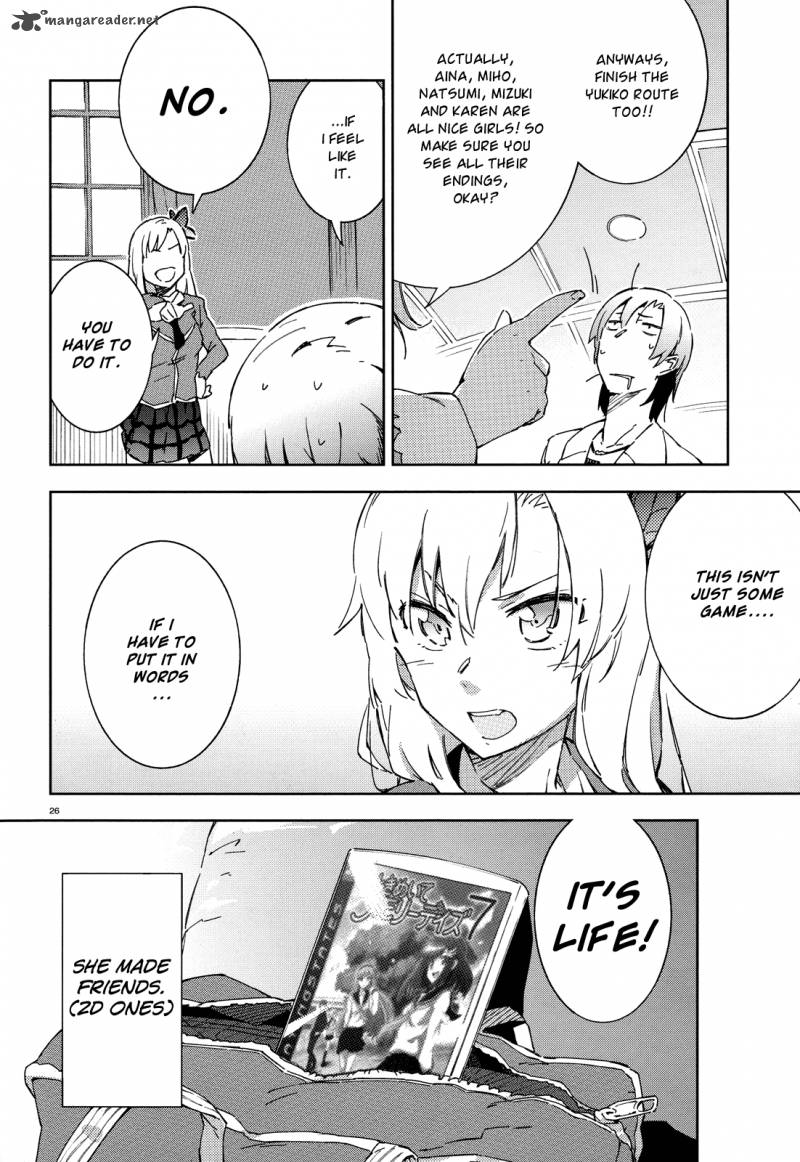 Boku Wa Tomodachi Ga Sukunai 4 26