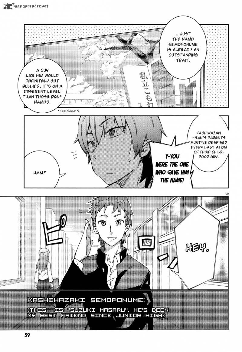 Boku Wa Tomodachi Ga Sukunai 4 9