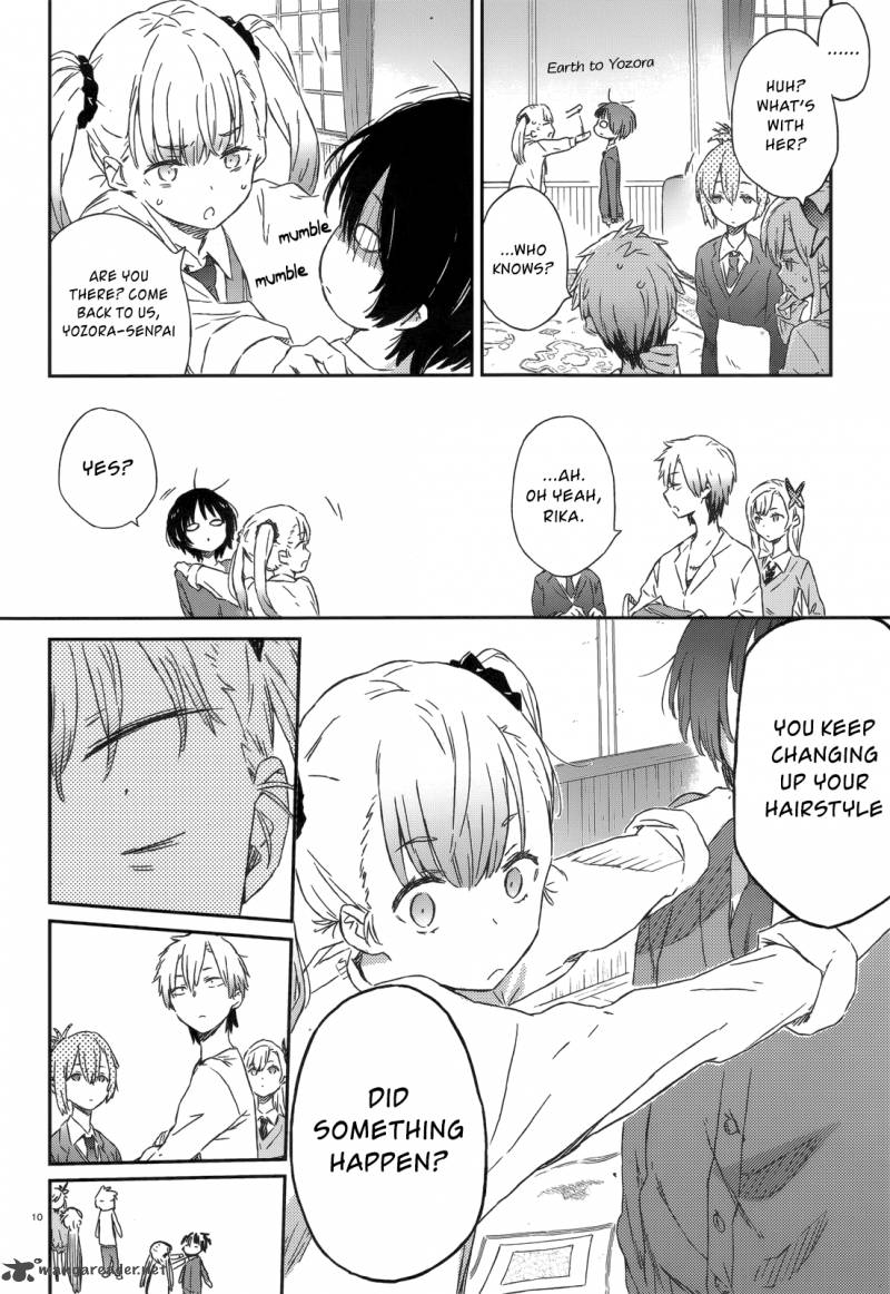 Boku Wa Tomodachi Ga Sukunai 40 10
