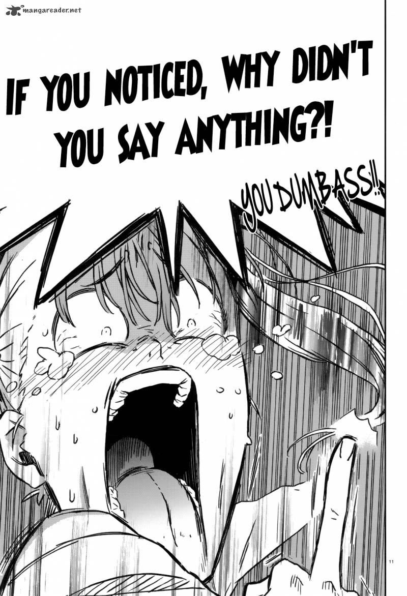 Boku Wa Tomodachi Ga Sukunai 40 11
