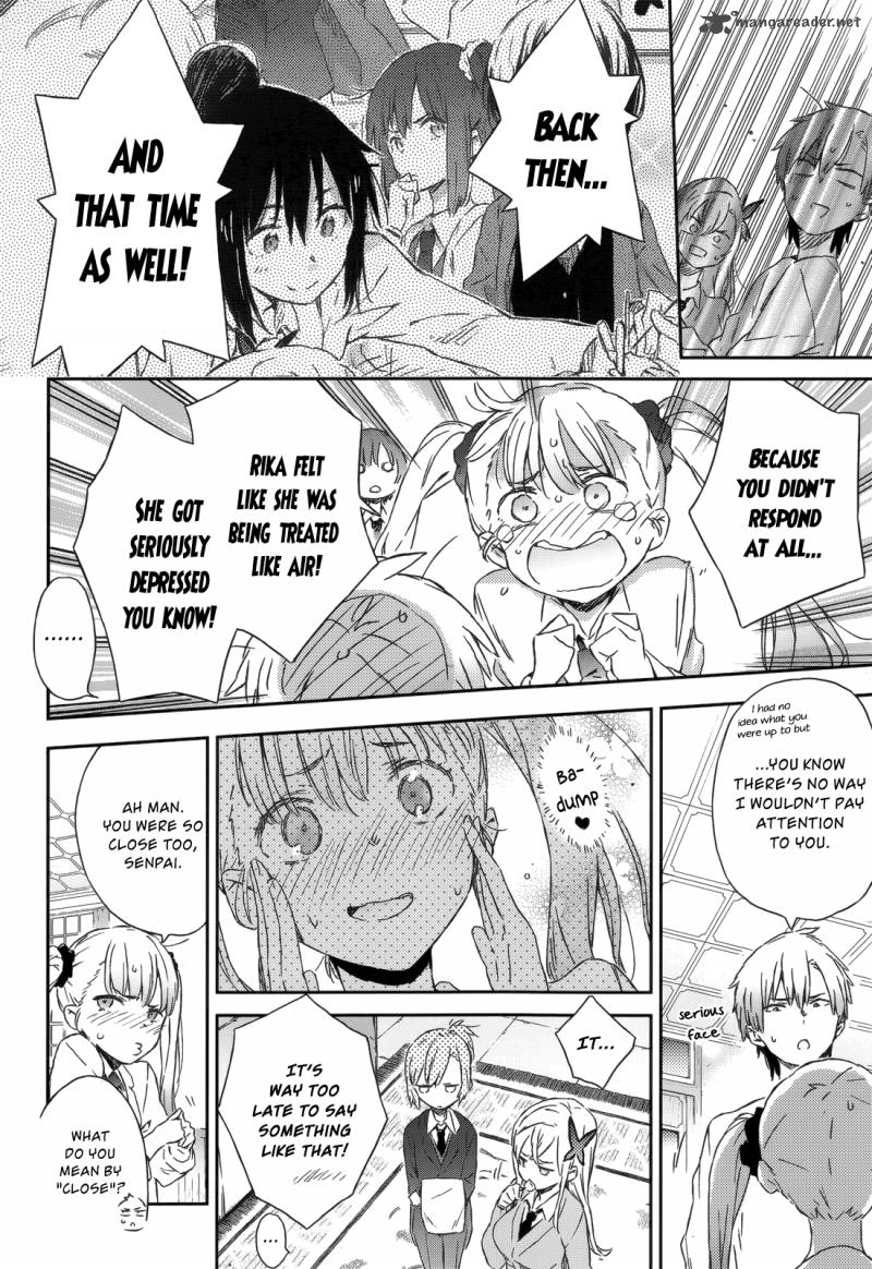 Boku Wa Tomodachi Ga Sukunai 40 12