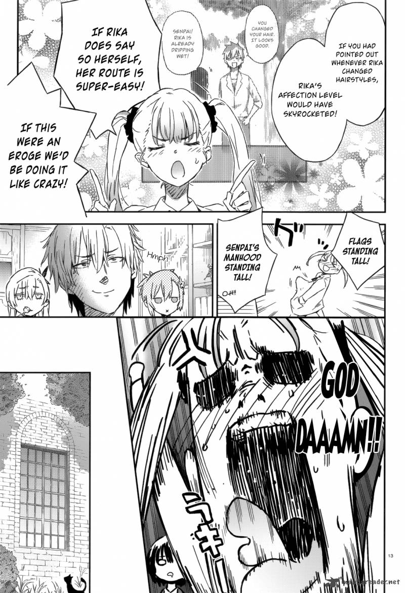 Boku Wa Tomodachi Ga Sukunai 40 13