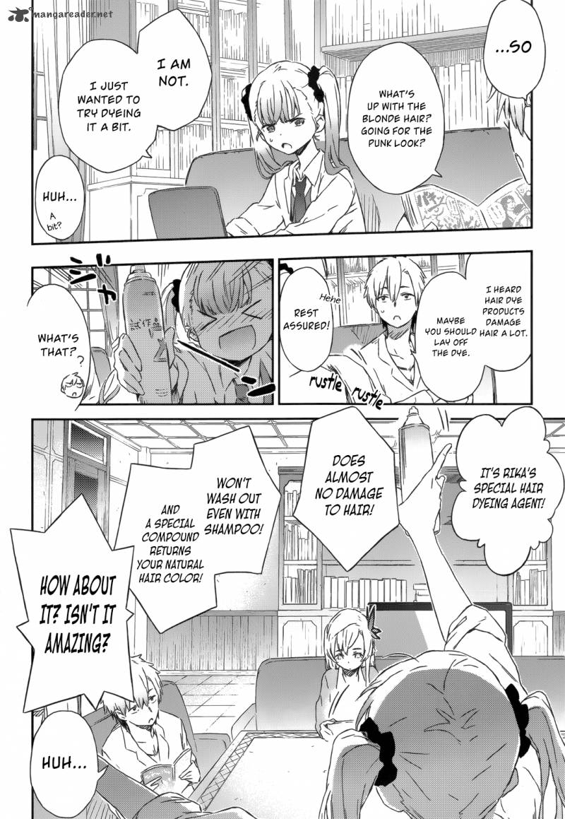 Boku Wa Tomodachi Ga Sukunai 40 14
