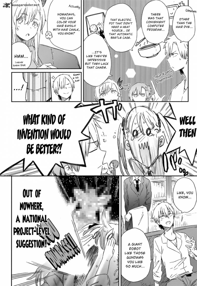 Boku Wa Tomodachi Ga Sukunai 40 16