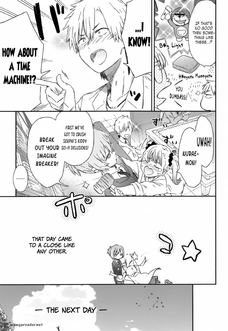 Boku Wa Tomodachi Ga Sukunai 40 17