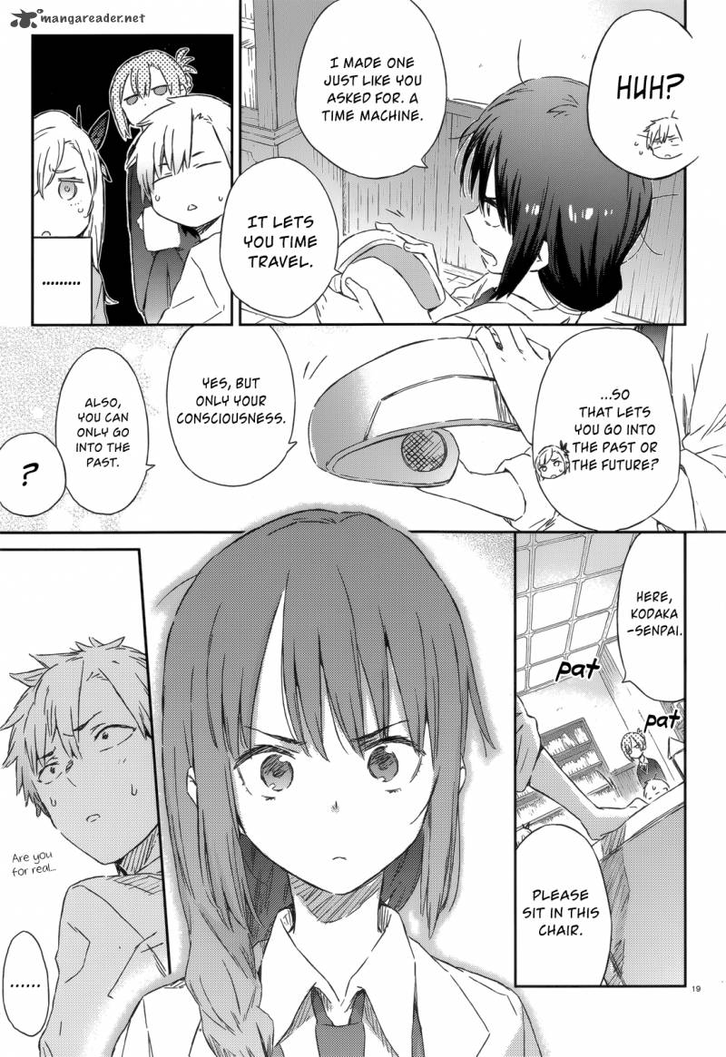 Boku Wa Tomodachi Ga Sukunai 40 19