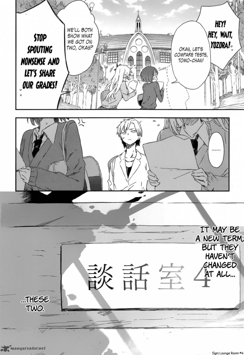 Boku Wa Tomodachi Ga Sukunai 40 2