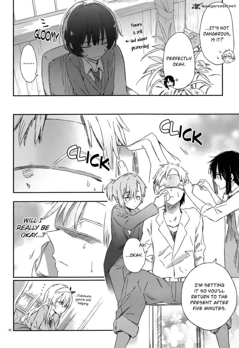 Boku Wa Tomodachi Ga Sukunai 40 20