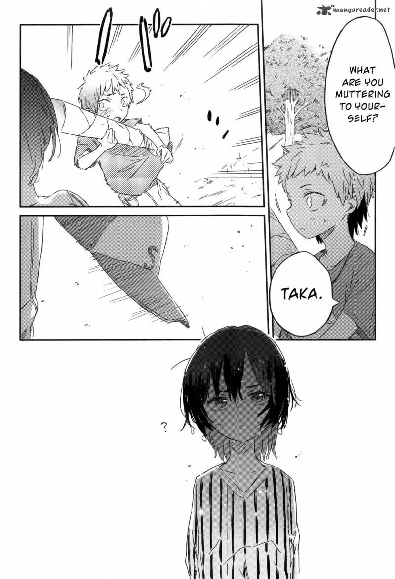 Boku Wa Tomodachi Ga Sukunai 40 23