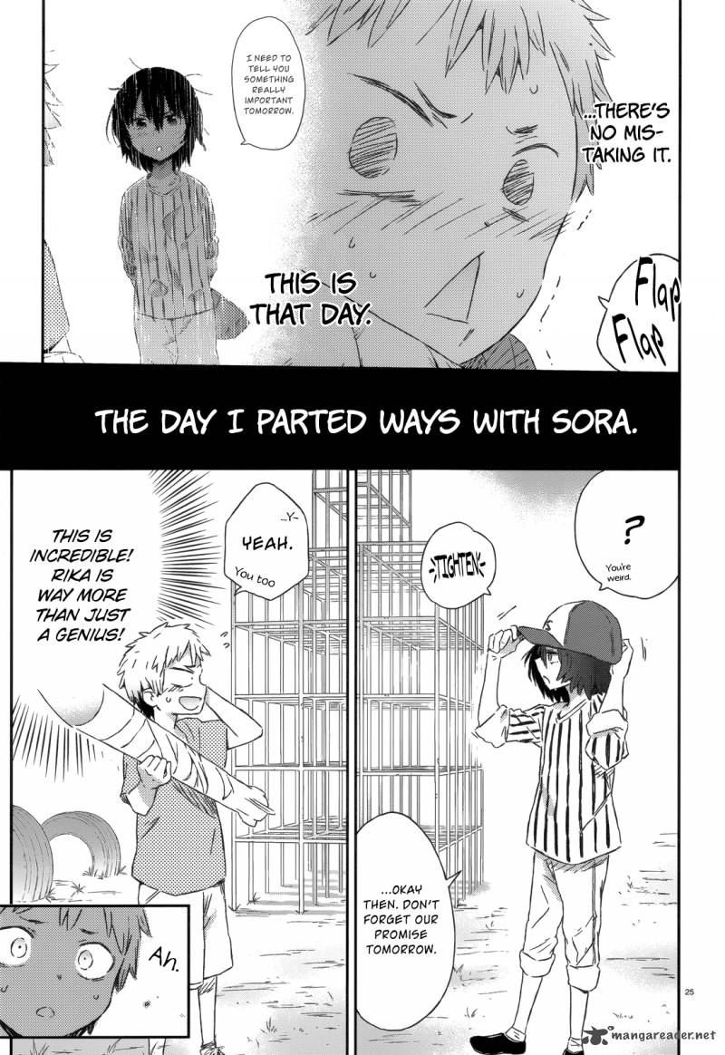 Boku Wa Tomodachi Ga Sukunai 40 24