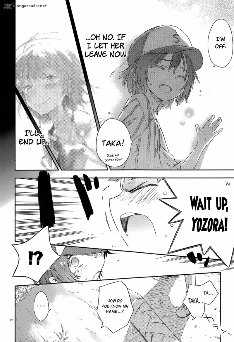 Boku Wa Tomodachi Ga Sukunai 40 25