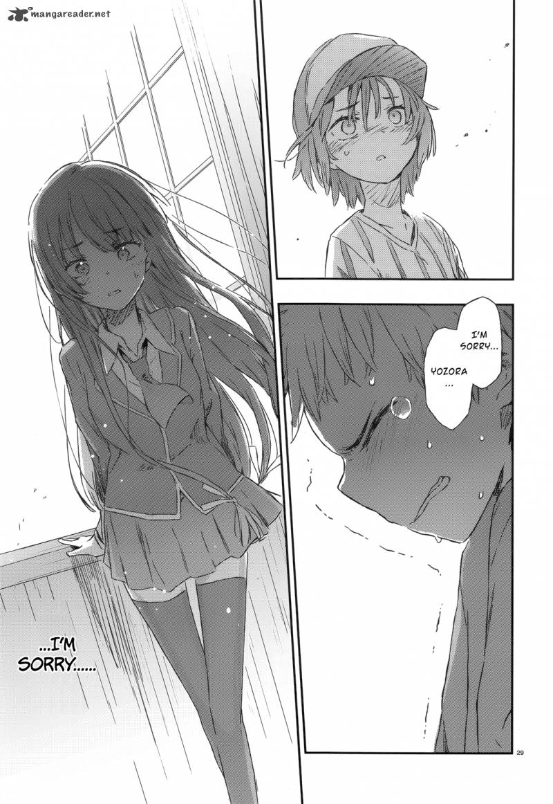 Boku Wa Tomodachi Ga Sukunai 40 28
