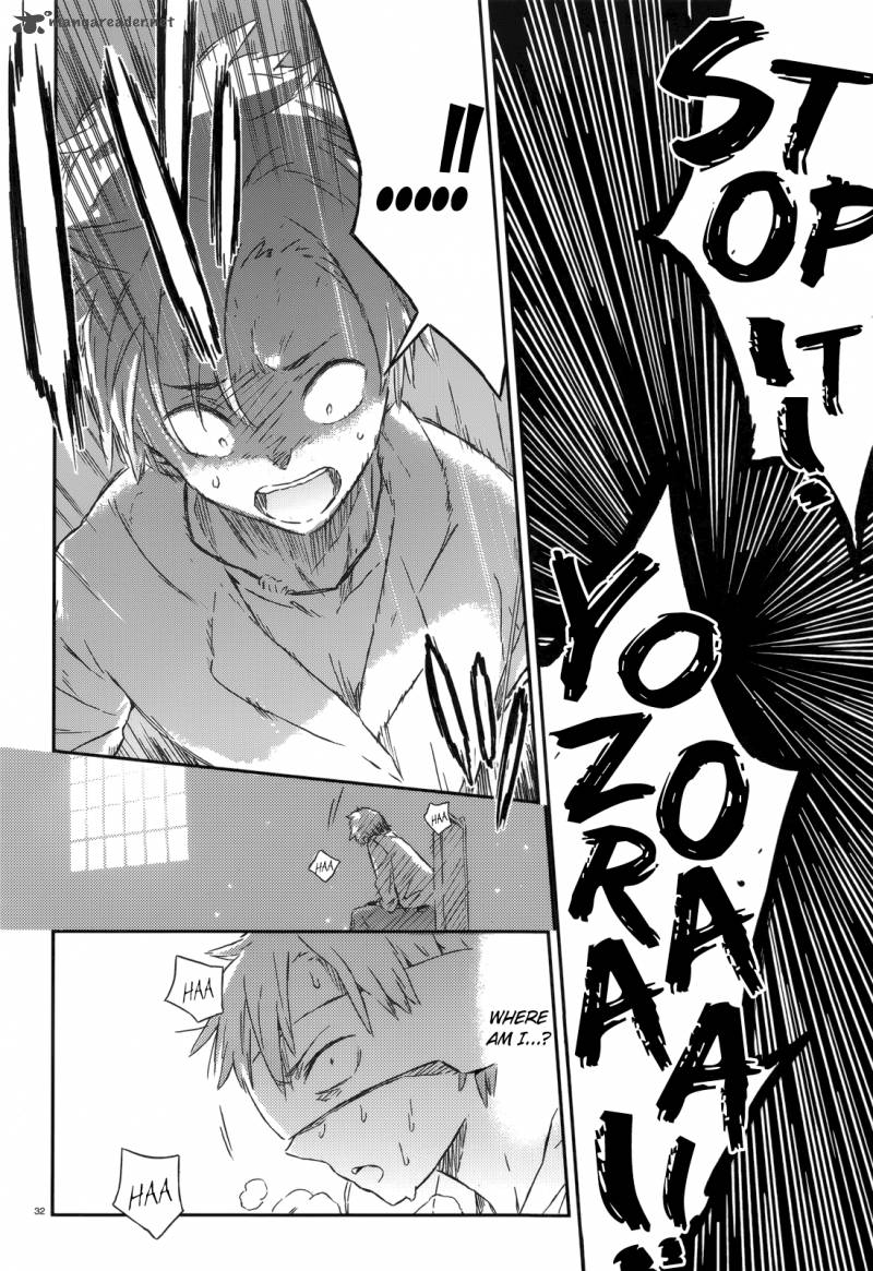 Boku Wa Tomodachi Ga Sukunai 40 31