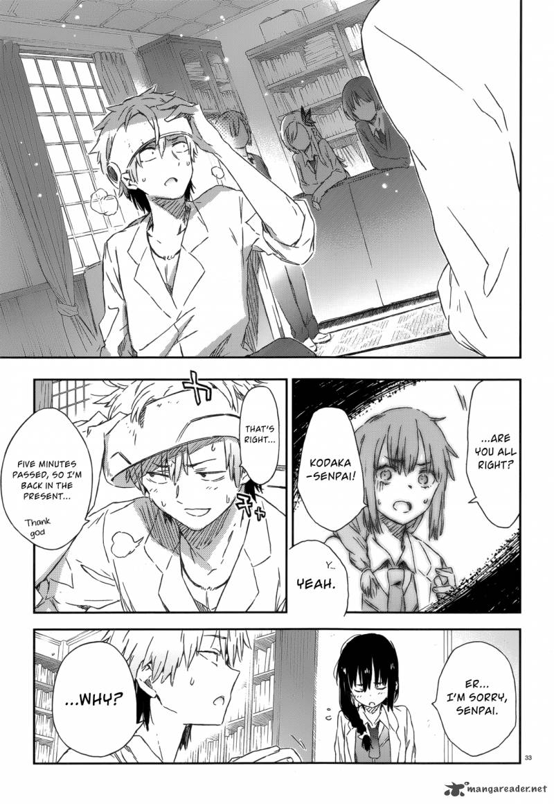 Boku Wa Tomodachi Ga Sukunai 40 32