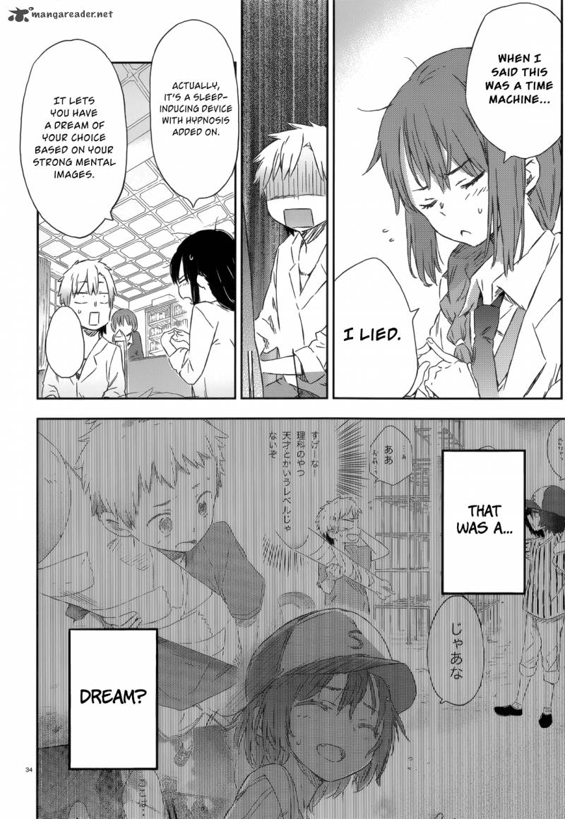 Boku Wa Tomodachi Ga Sukunai 40 33