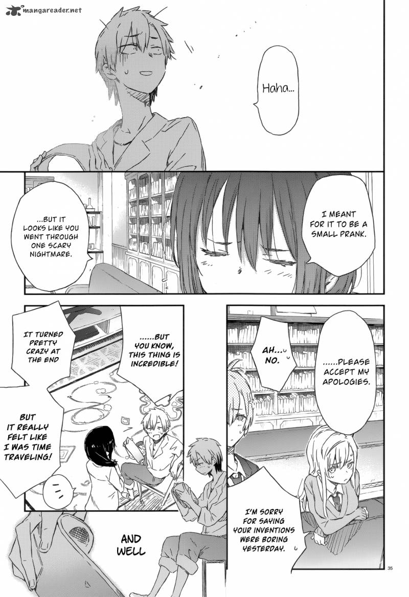 Boku Wa Tomodachi Ga Sukunai 40 34