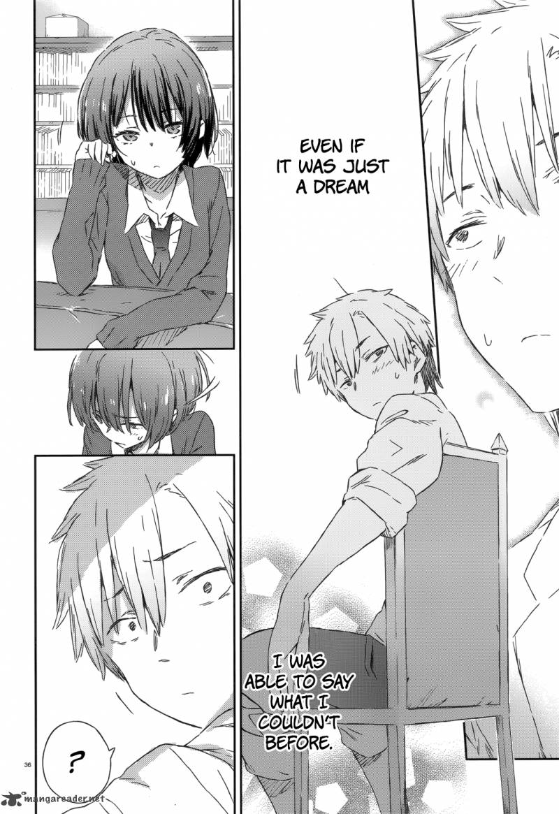 Boku Wa Tomodachi Ga Sukunai 40 35