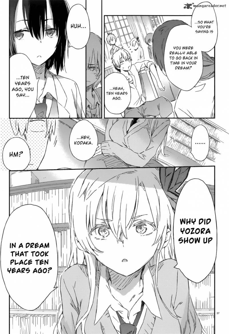 Boku Wa Tomodachi Ga Sukunai 40 36