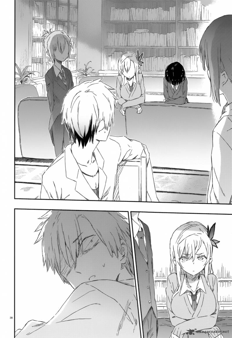 Boku Wa Tomodachi Ga Sukunai 40 37
