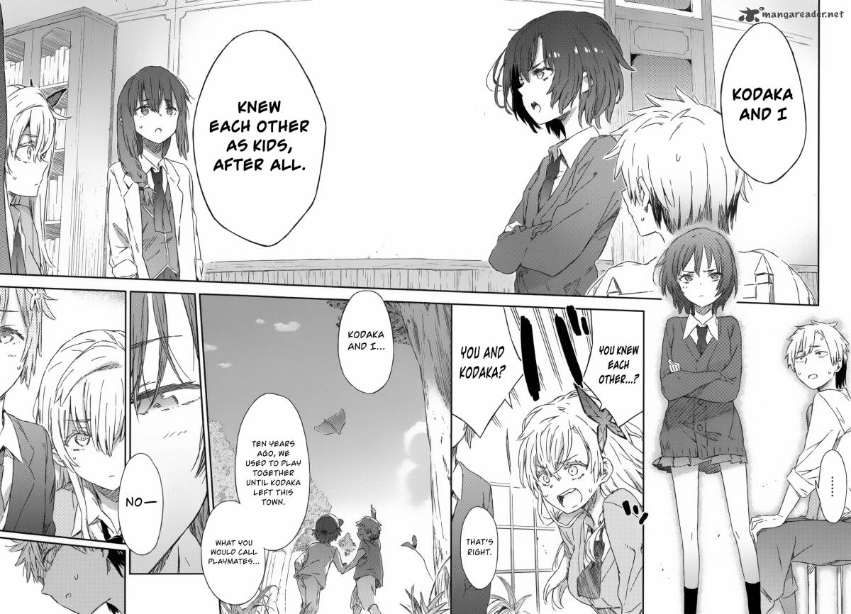 Boku Wa Tomodachi Ga Sukunai 40 39