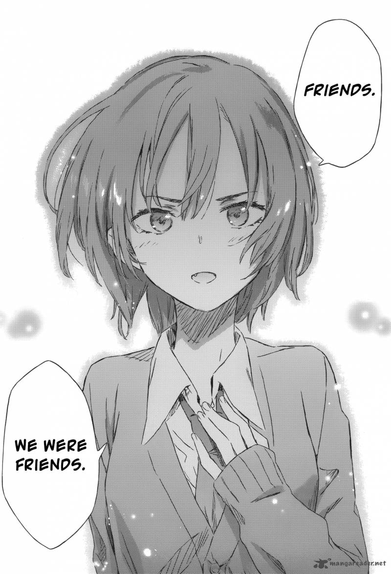 Boku Wa Tomodachi Ga Sukunai 40 40