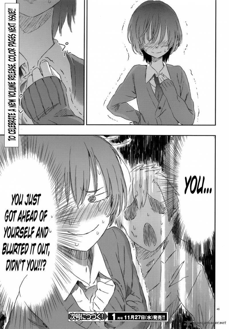 Boku Wa Tomodachi Ga Sukunai 40 43