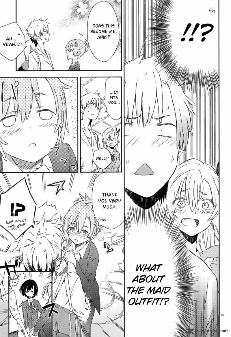 Boku Wa Tomodachi Ga Sukunai 40 5