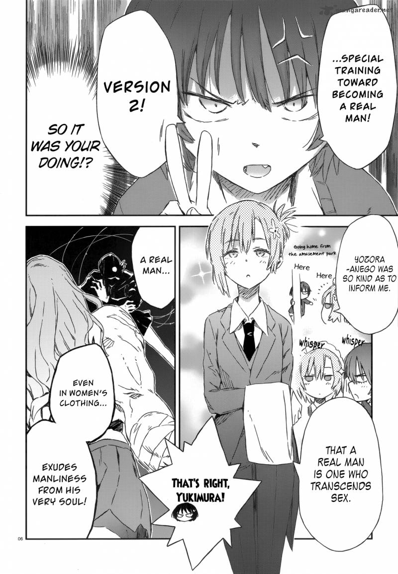 Boku Wa Tomodachi Ga Sukunai 40 6