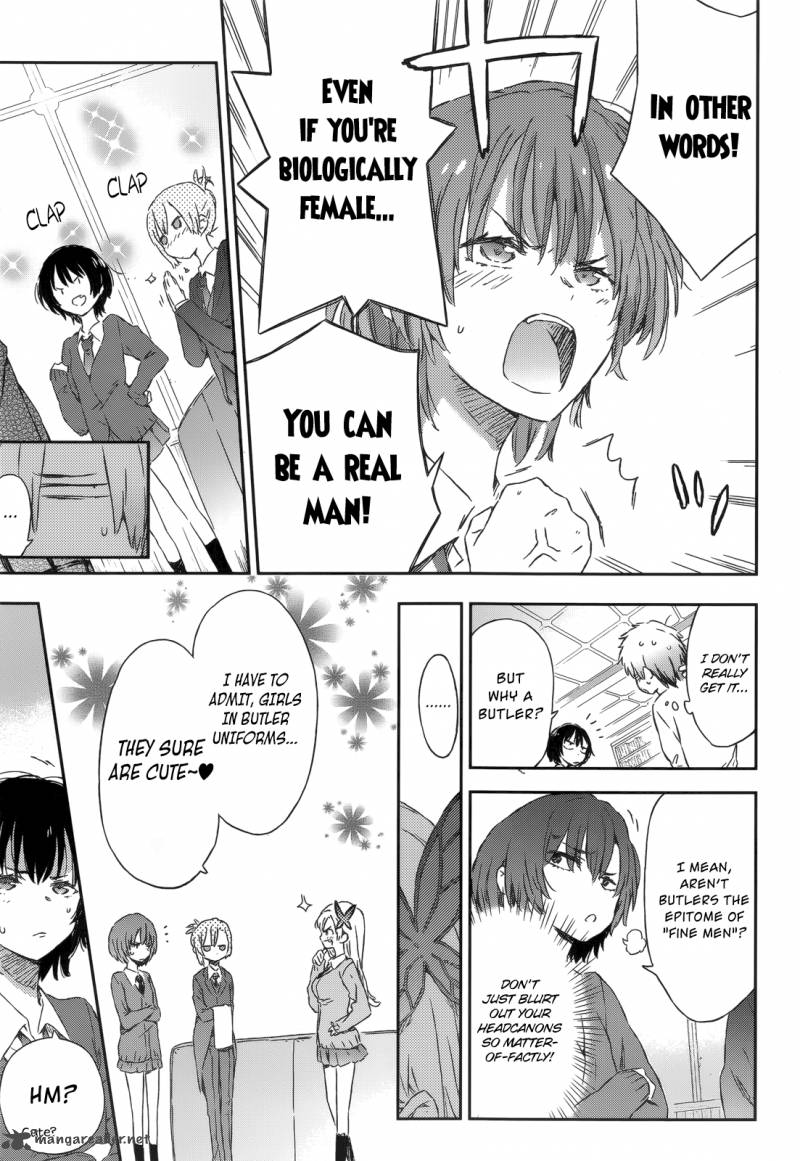 Boku Wa Tomodachi Ga Sukunai 40 7