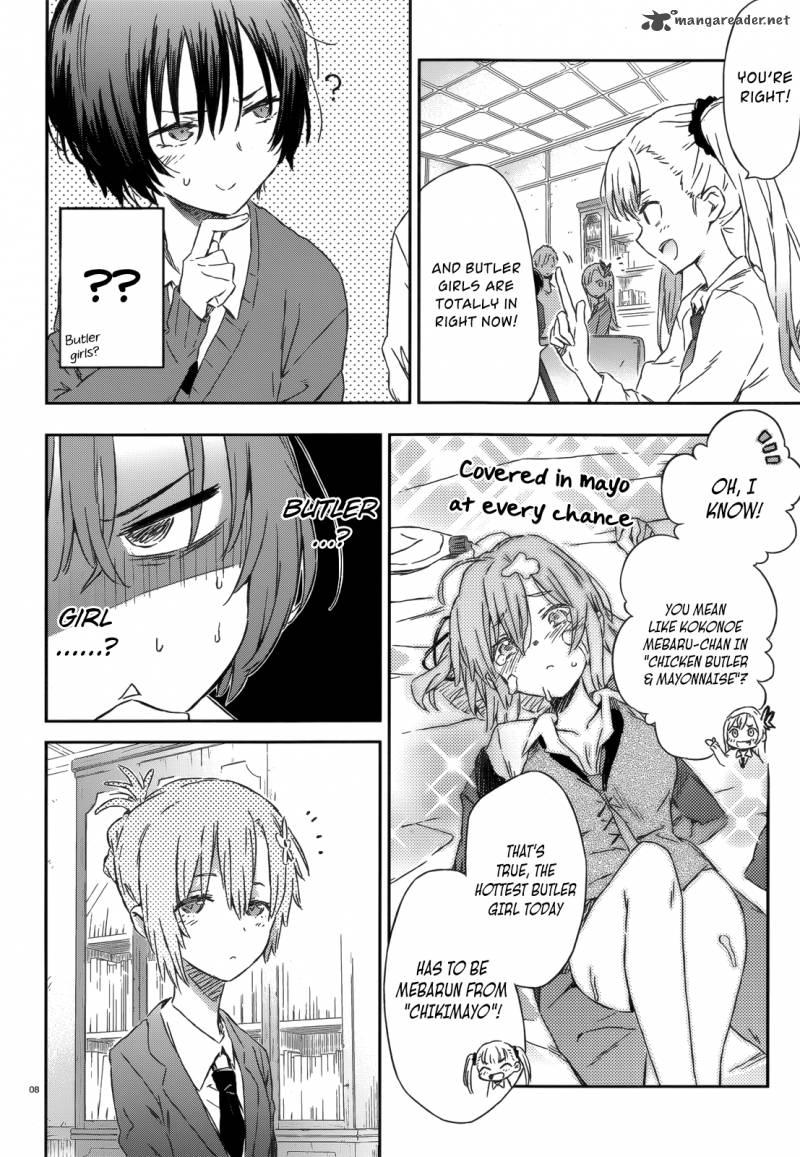 Boku Wa Tomodachi Ga Sukunai 40 8