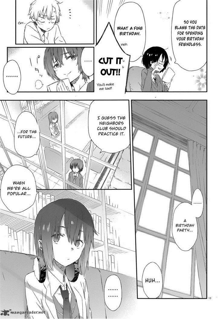 Boku Wa Tomodachi Ga Sukunai 41 10