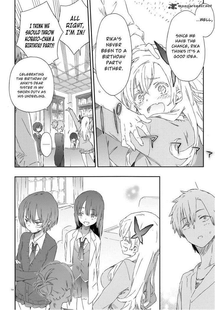 Boku Wa Tomodachi Ga Sukunai 41 11