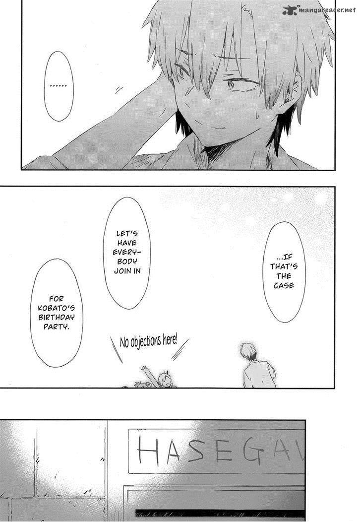 Boku Wa Tomodachi Ga Sukunai 41 12