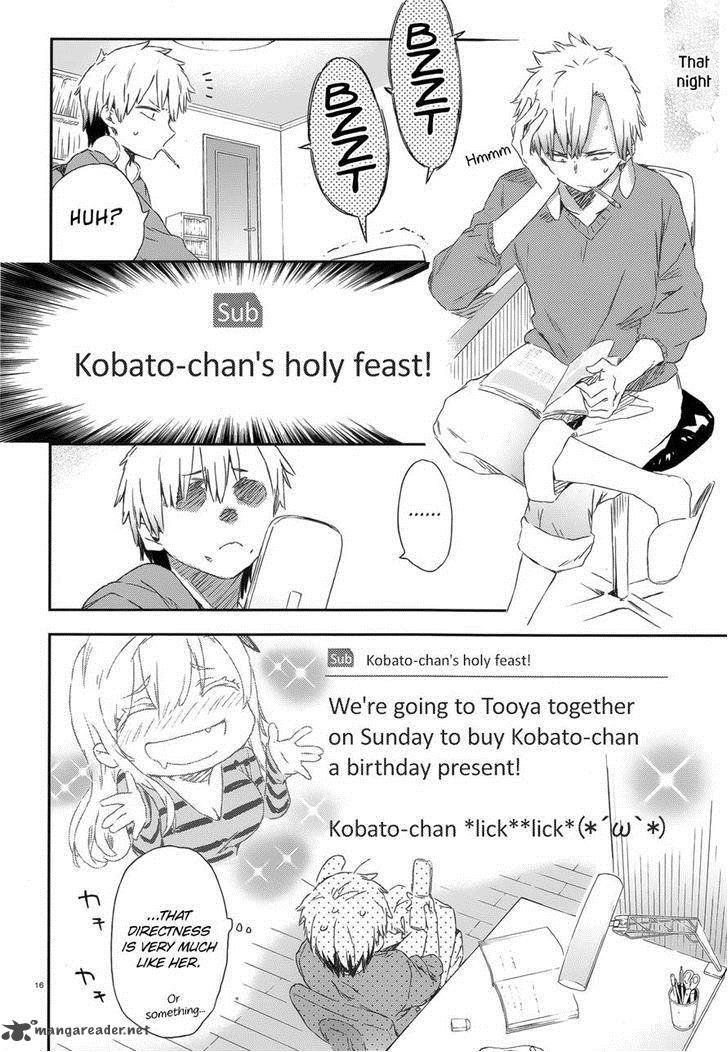 Boku Wa Tomodachi Ga Sukunai 41 13