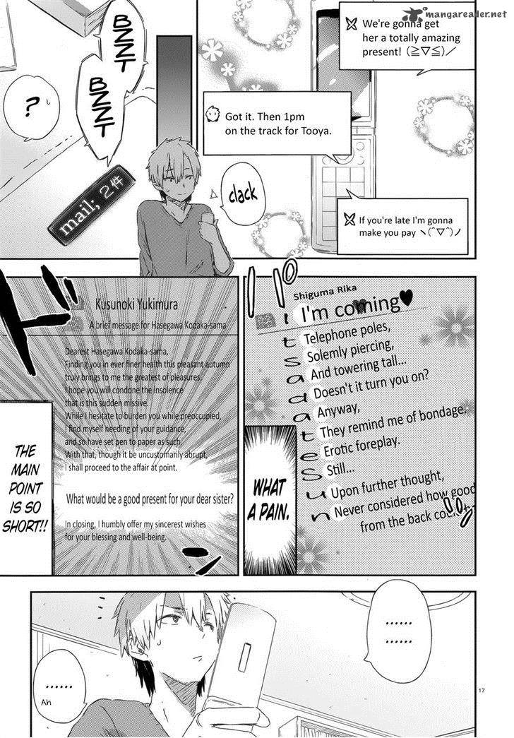 Boku Wa Tomodachi Ga Sukunai 41 14