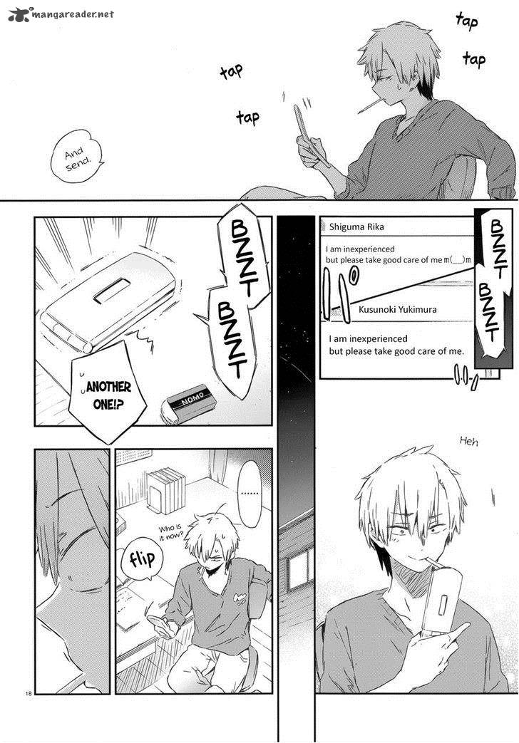 Boku Wa Tomodachi Ga Sukunai 41 15